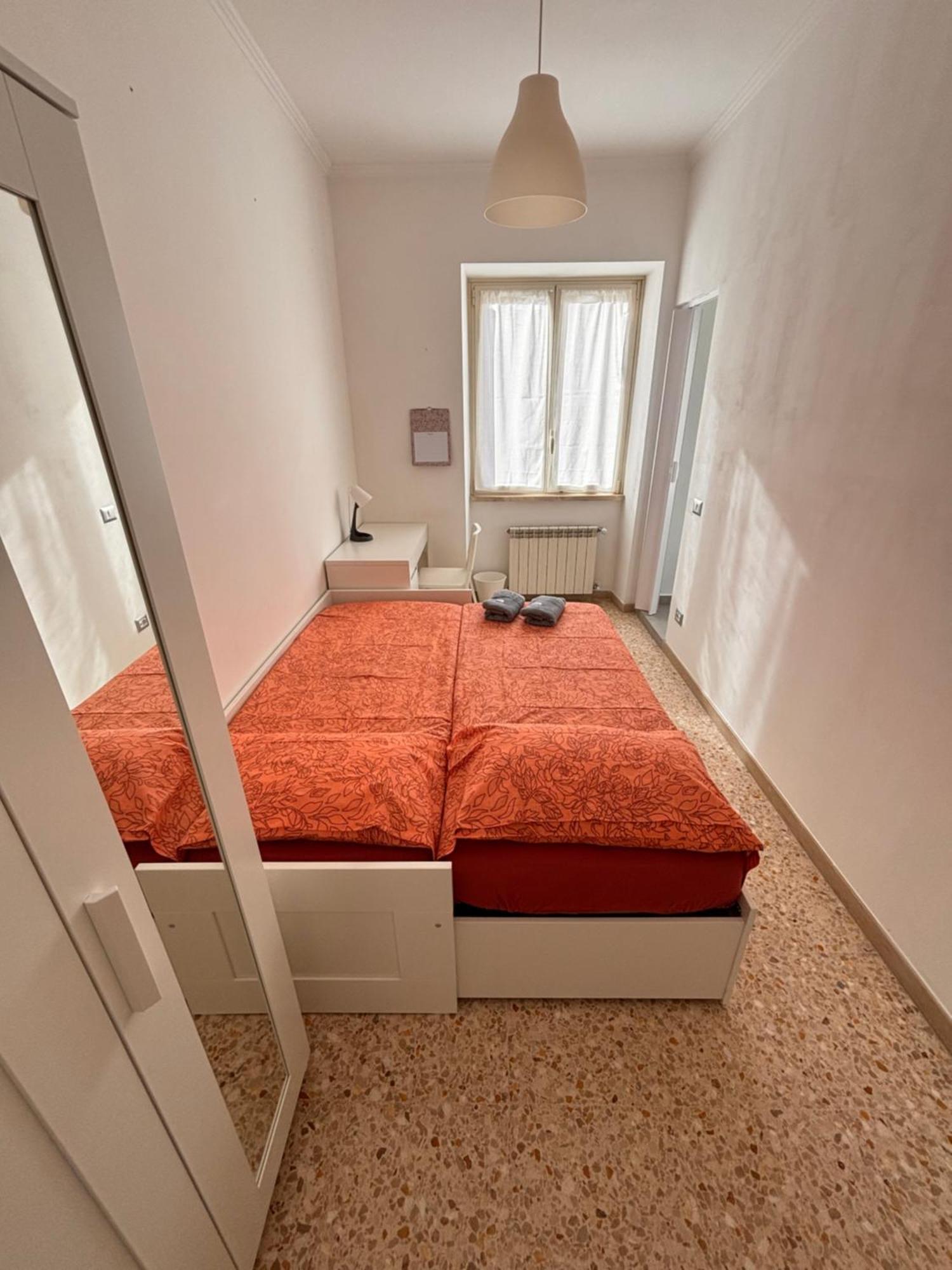 Casa Harmonia Hotell Roma Eksteriør bilde