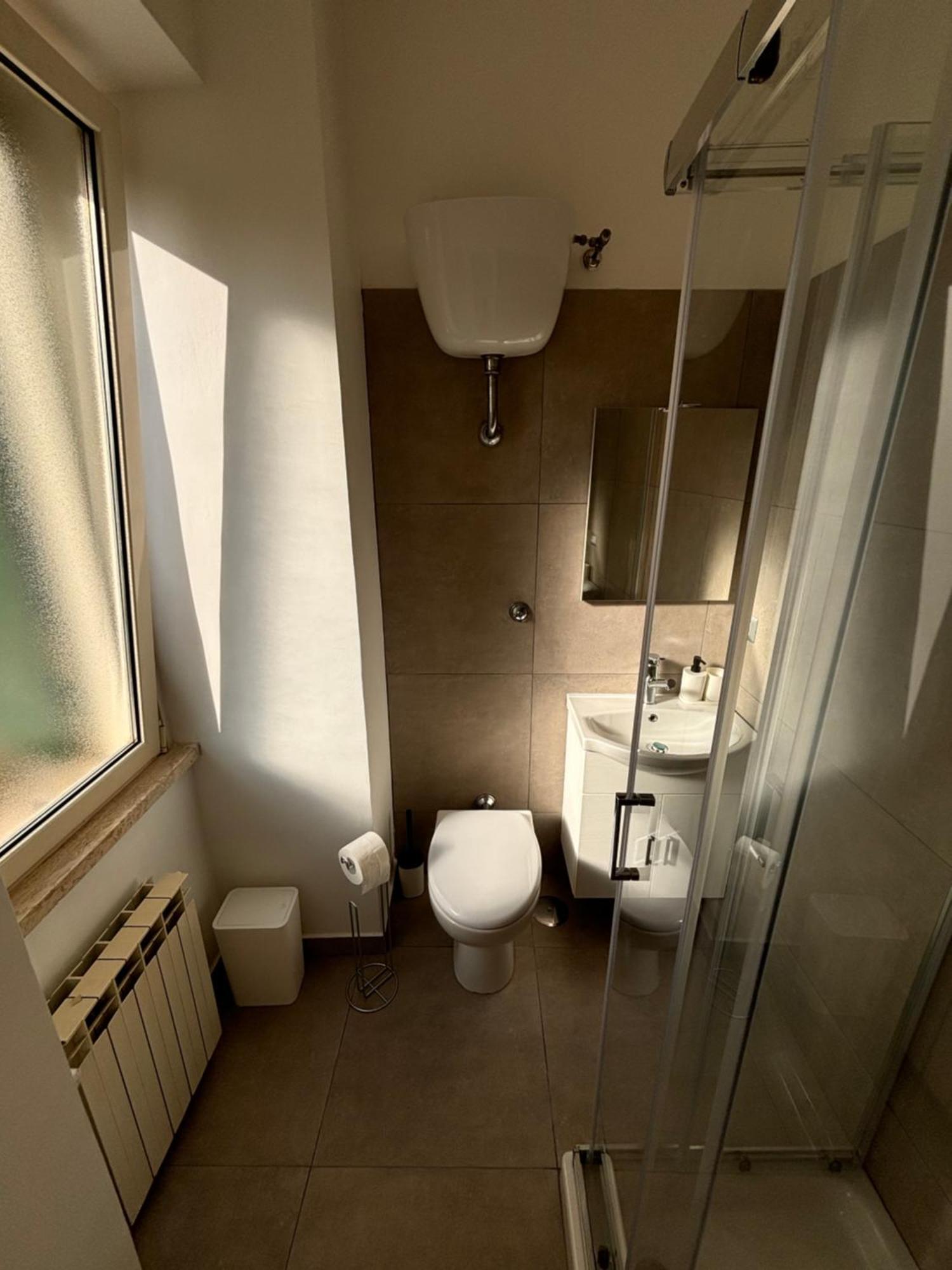 Casa Harmonia Hotell Roma Eksteriør bilde