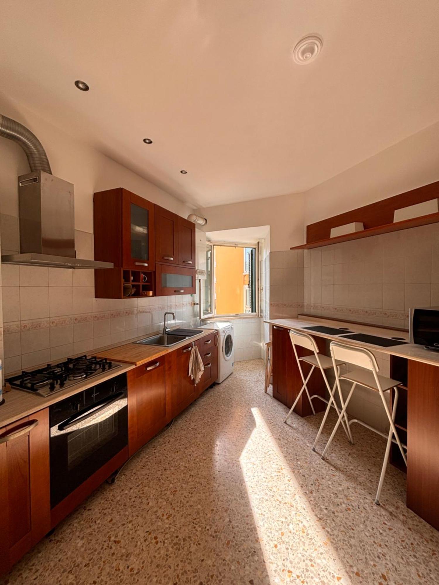 Casa Harmonia Hotell Roma Eksteriør bilde