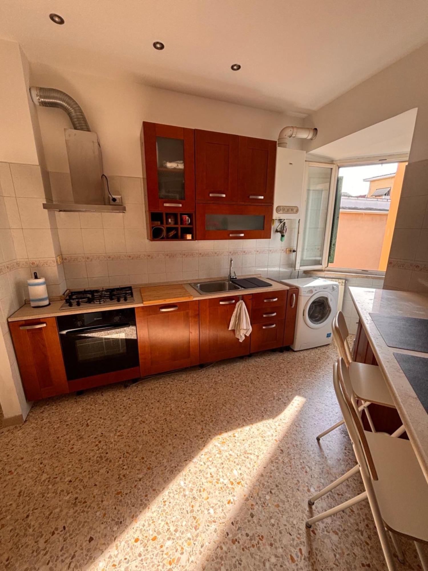 Casa Harmonia Hotell Roma Eksteriør bilde