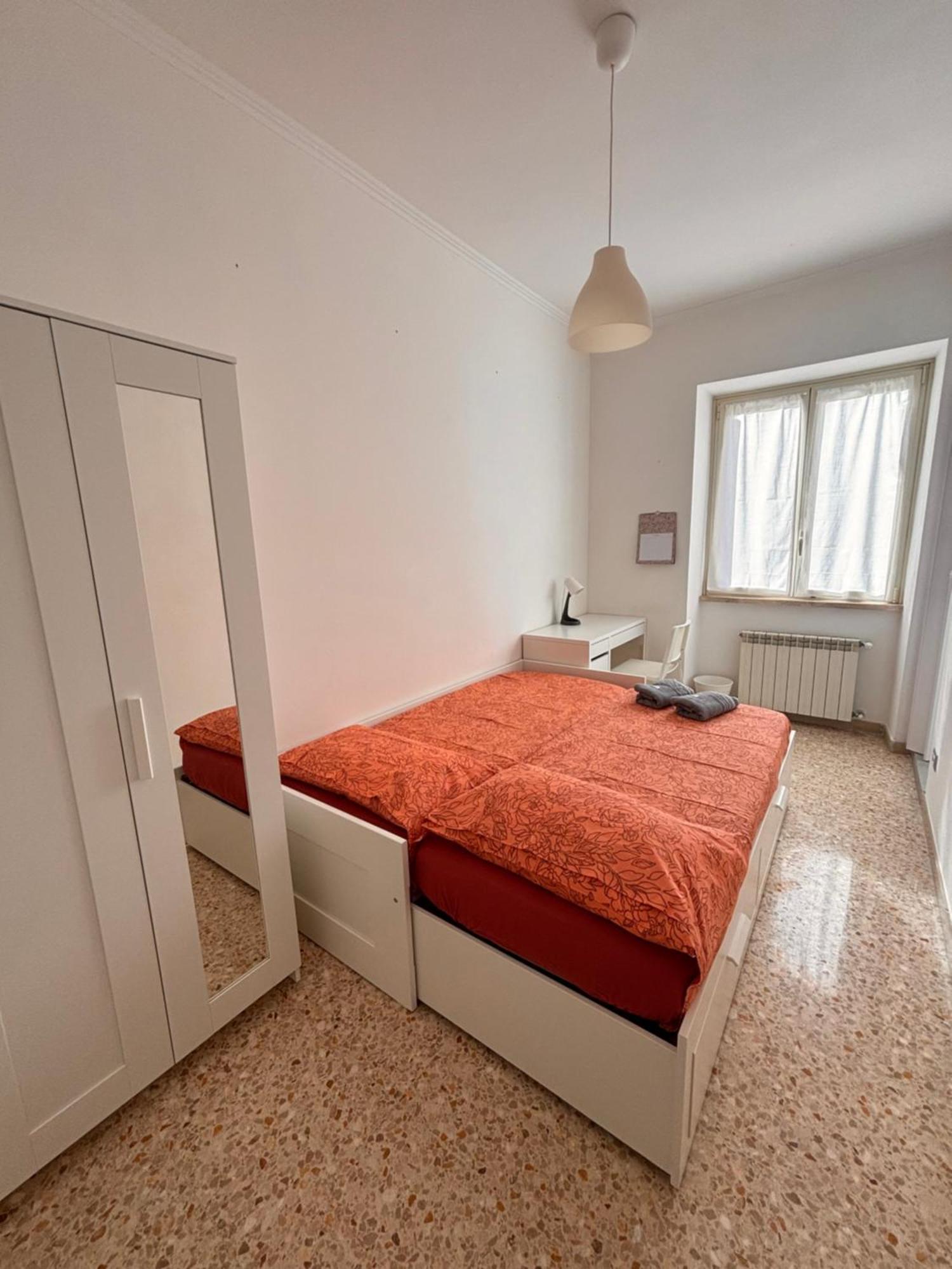 Casa Harmonia Hotell Roma Eksteriør bilde